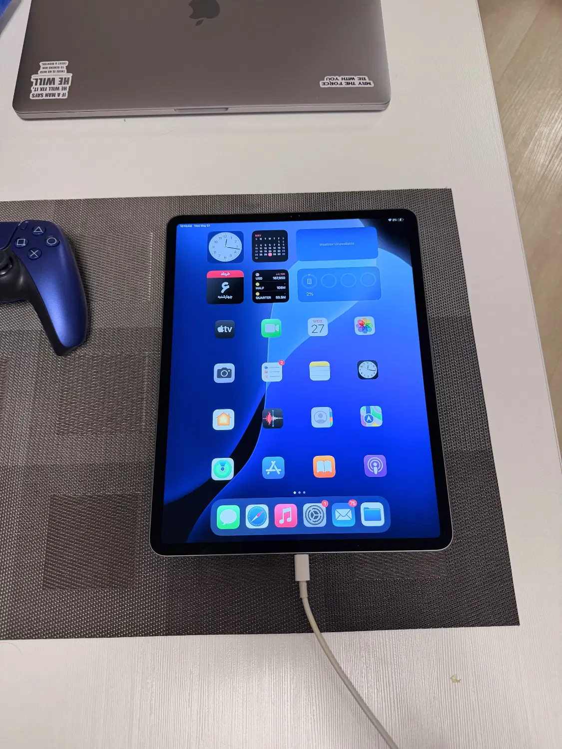 Ipad pro 13inch 2020 256|تبلت|تهران, آرژانتین|دیوار