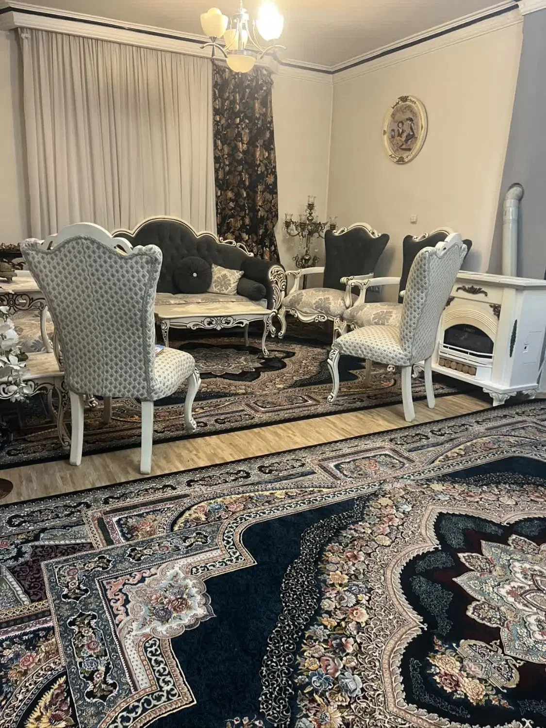 ۱۰۵ متری|فروش آپارتمان|مشهد, مشکینی (شهرک غرب)|دیوار