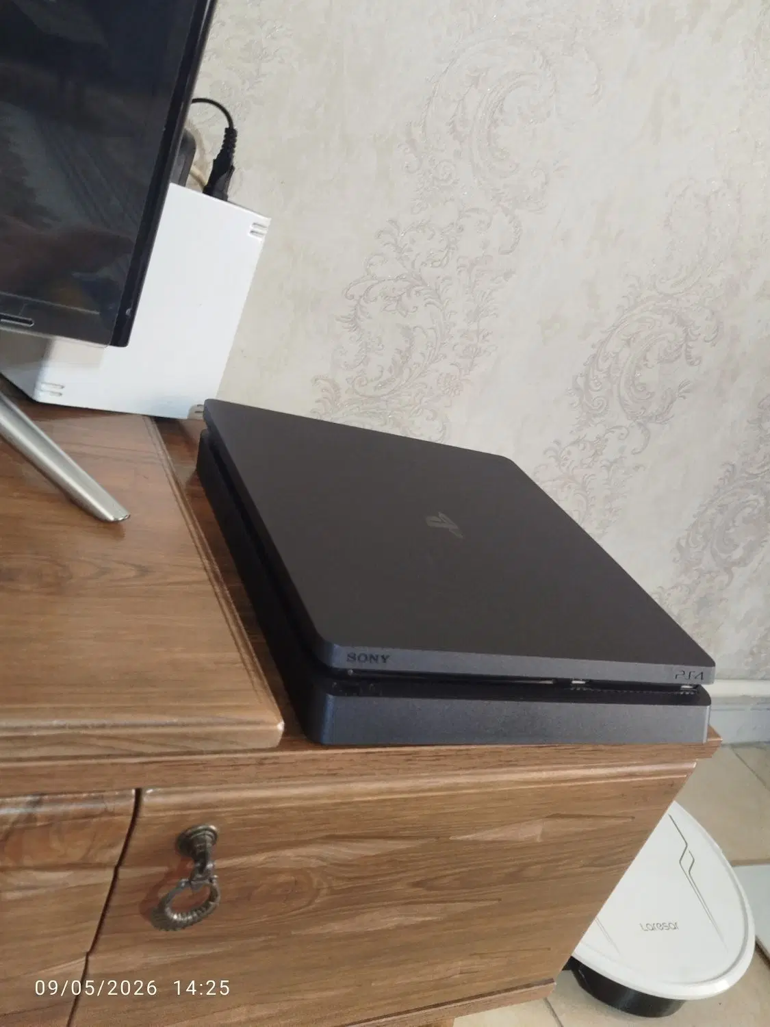 ps4 slim 1tra|کنسول، بازی ویدئویی و آنلاین|چهاردانگه (تهران), |دیوار