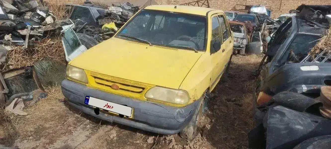 پراید مدل 88|خودرو سواری و وانت|آبگرم, |دیوار