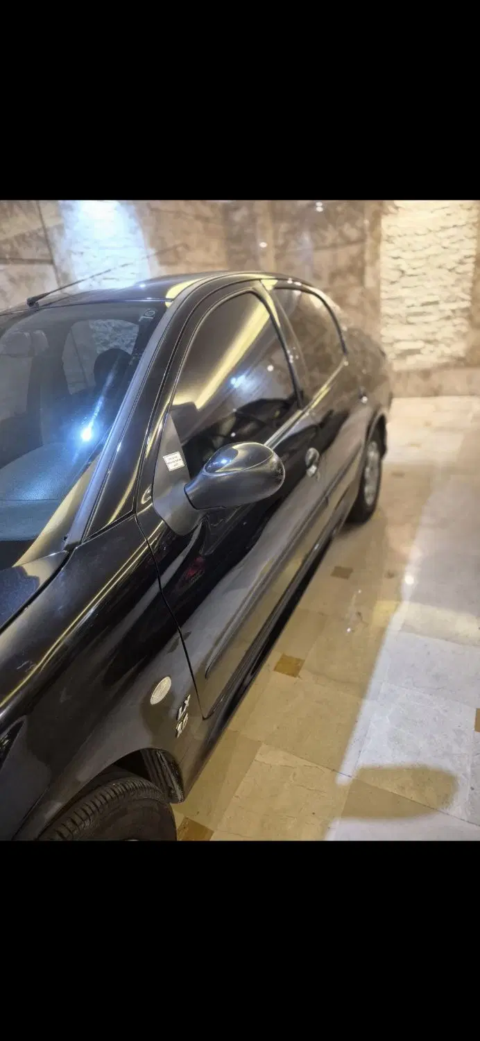 206 sd V8 95|خودرو سواری و وانت|تهران, گیشا|دیوار