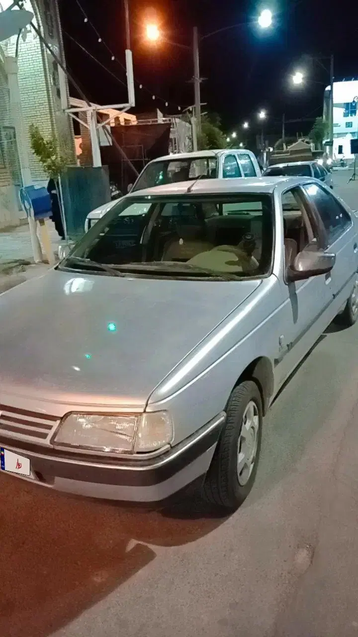 405 مدل 93|خودرو سواری و وانت|انابد, |دیوار