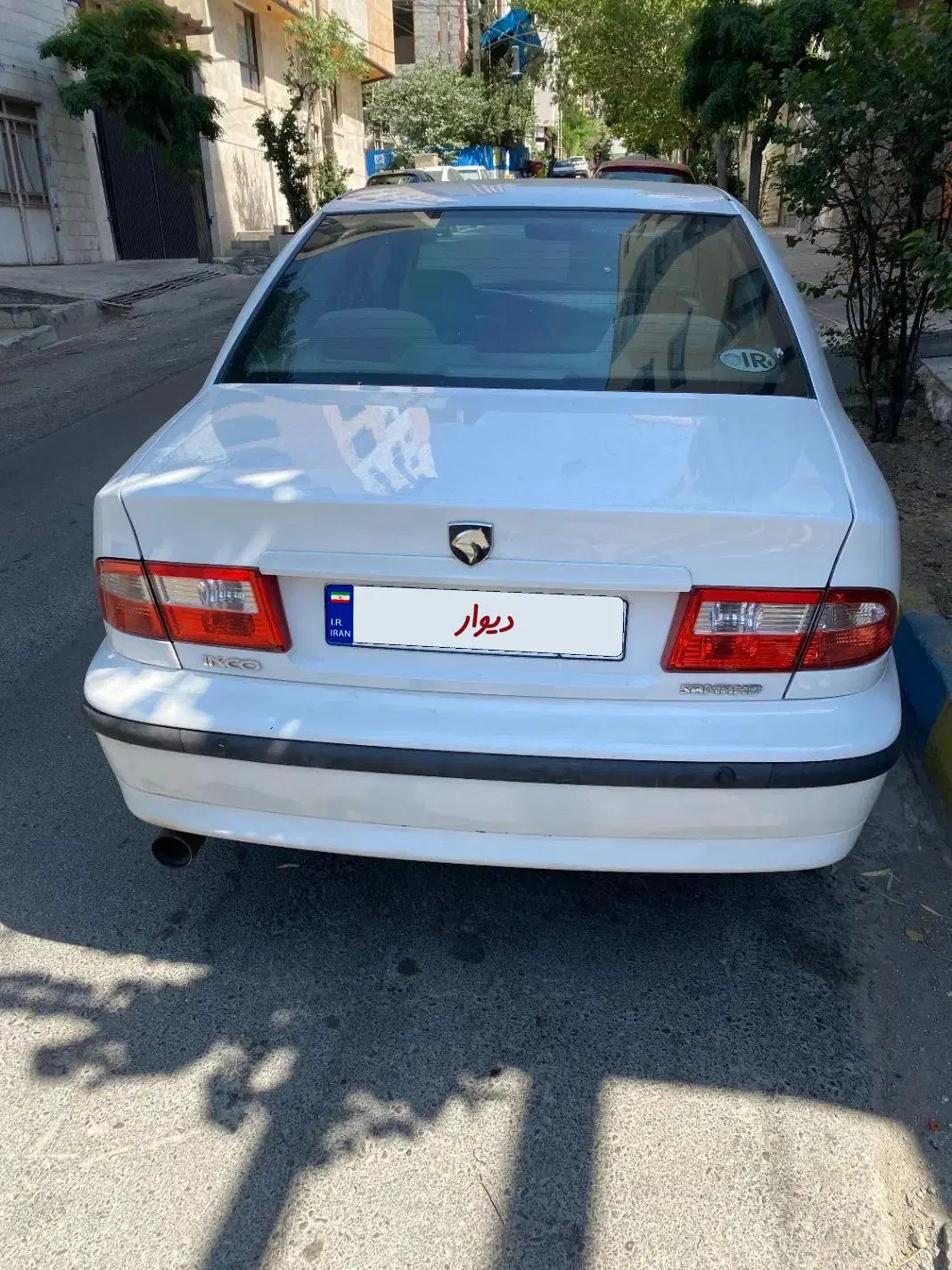 سمند LX|خودرو سواری و وانت|تهران, سعادت‌آباد|دیوار