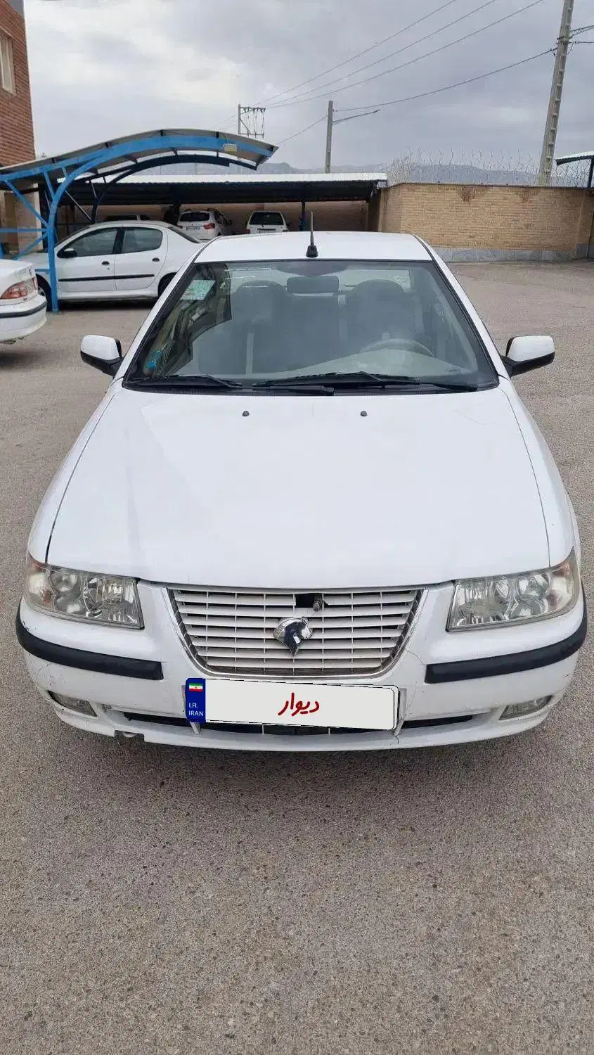 سمندlx۹۹|خودرو سواری و وانت|بجنورد, |دیوار