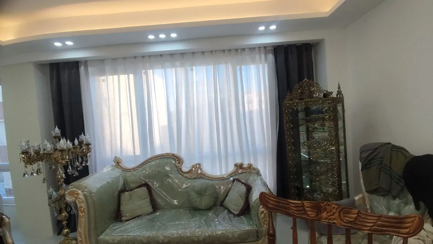 پرده|پرده، رانر، رومیزی|کرمانشاه, |دیوار