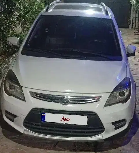 لیفانx50|خودرو سواری و وانت|زرند, |دیوار
