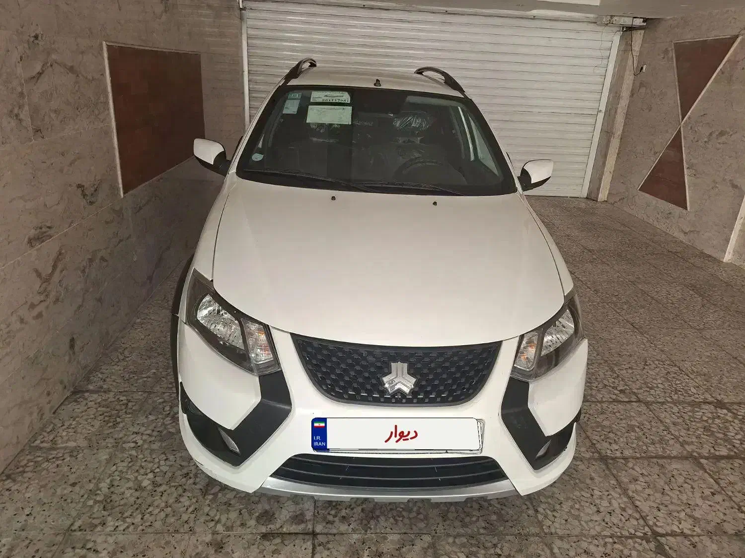 کوییک اس|خودرو سواری و وانت|اهواز, فاز ۵ پاداد|دیوار