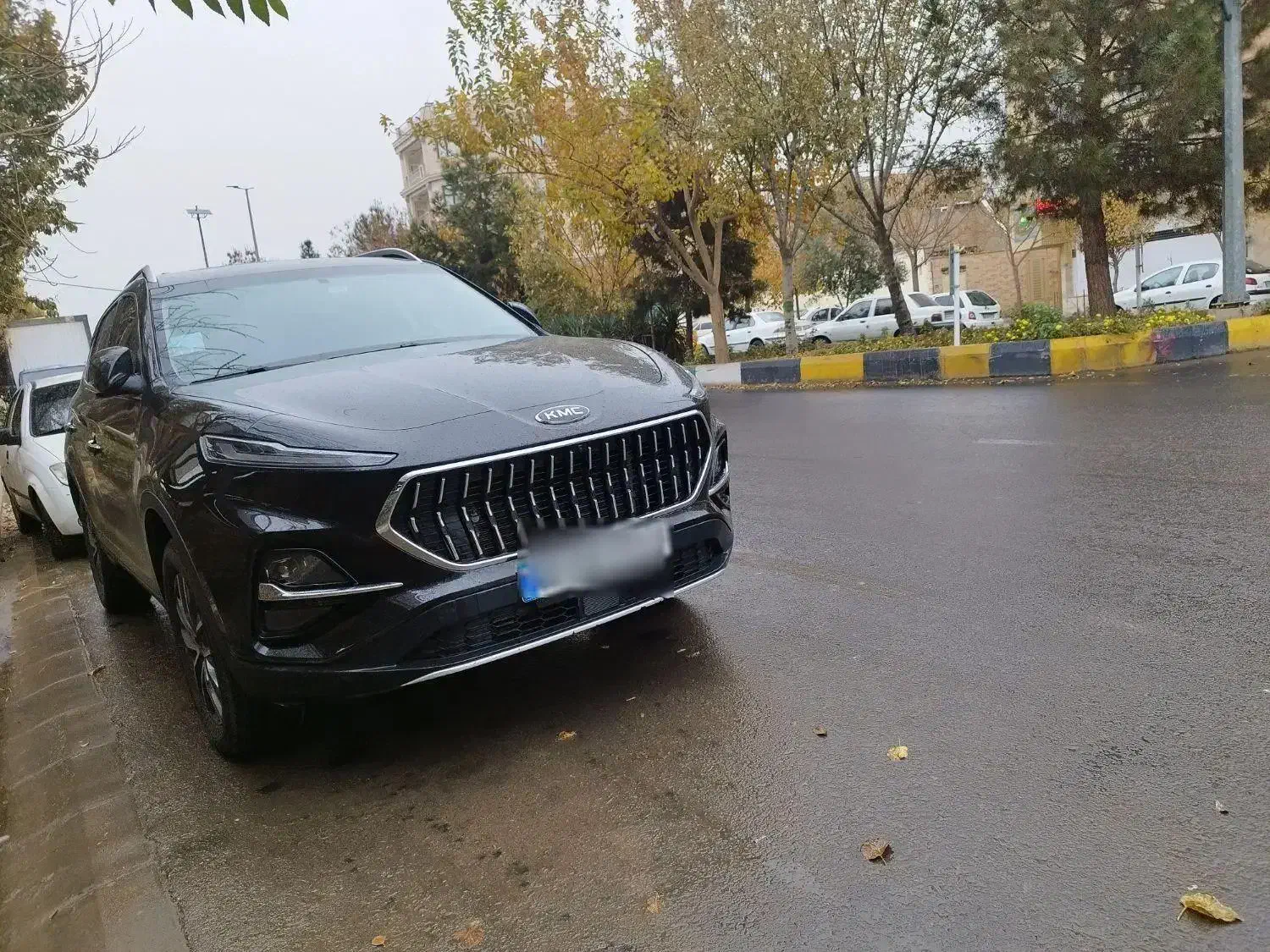 kmc k7|خودرو سواری و وانت|تهران, ونک|دیوار