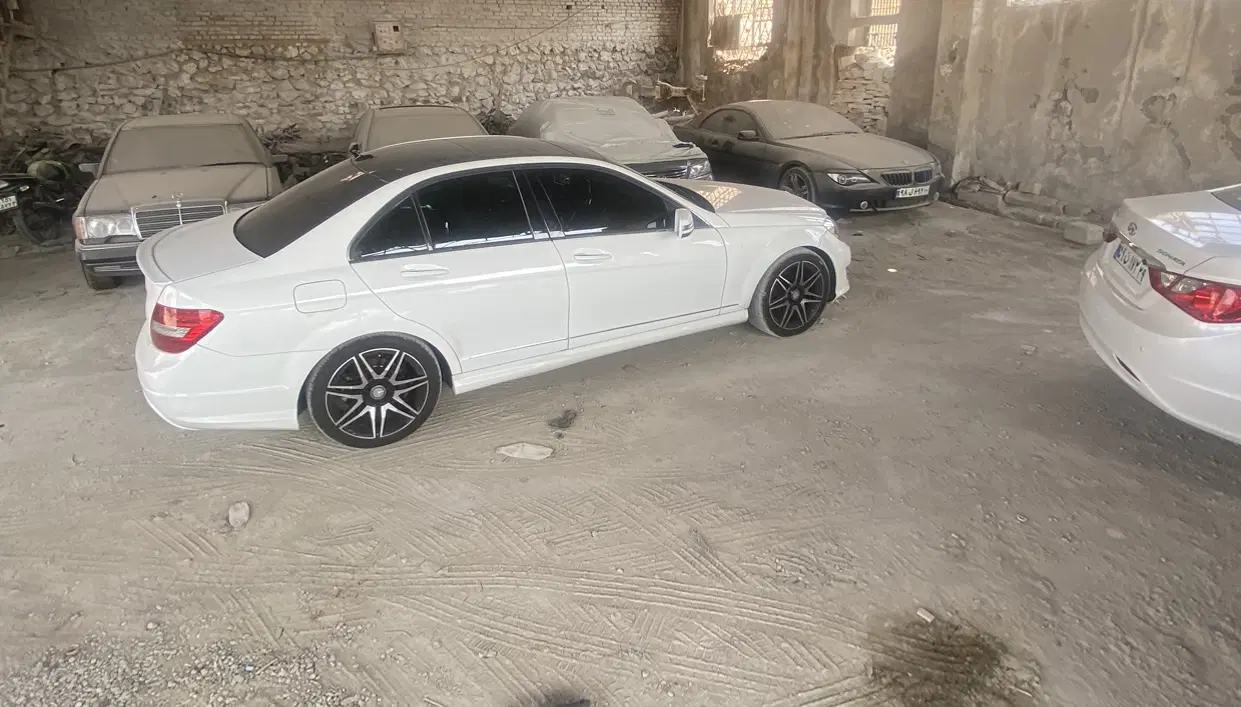 C 200 2014 بنز|خودرو کلاسیک|اصفهان, جلفا|دیوار