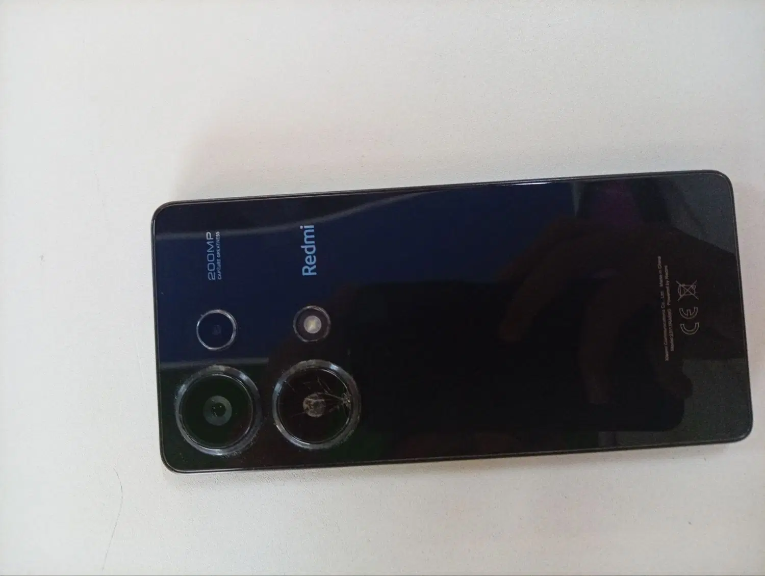 Note 13 pro|موبایل|کرمان, |دیوار