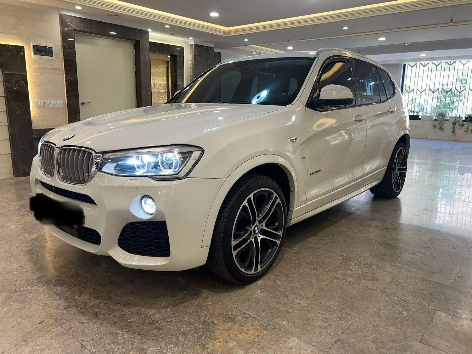 Bmw x3|خودرو سواری و وانت|تهران, گلستان (شهرک راه آهن)|دیوار