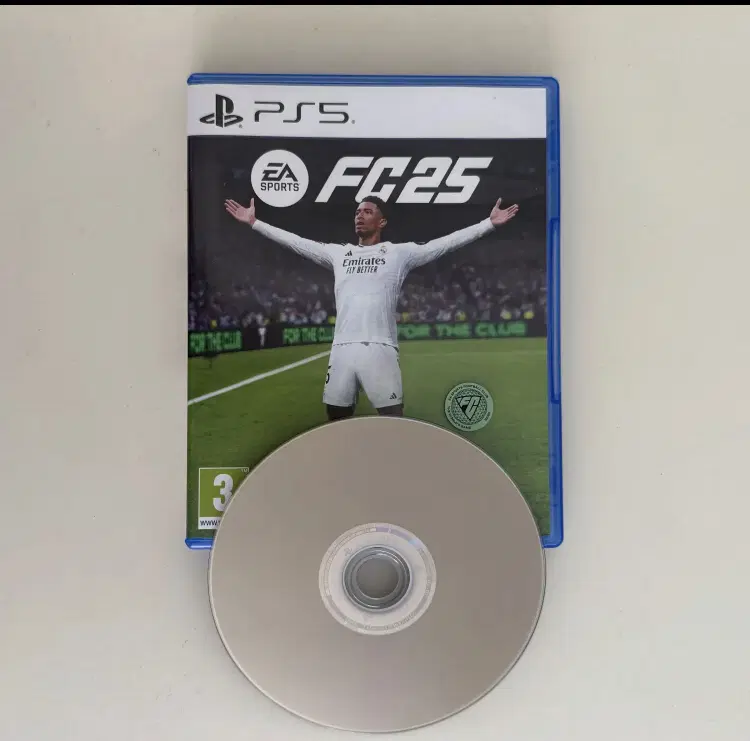 دیسک 25 fifa|کنسول، بازی ویدئویی و آنلاین|گرگان, |دیوار