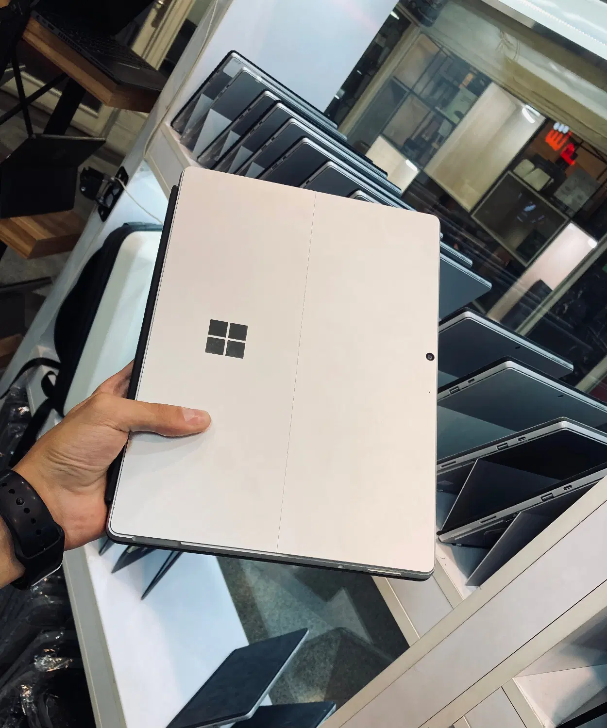 سرفیس پرو surface pro 7|رایانه همراه|تهران, فلسطین (میدان انقلاب)|دیوار
