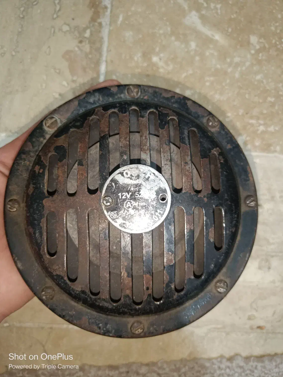 بوق 1011|قطعات یدکی و لوازم جانبی|قم, شهرک توانیر|دیوار