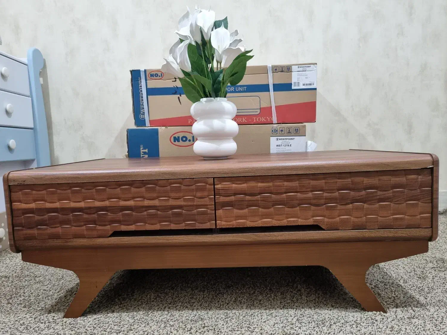 میز وسط|بوفه، ویترین، کنسول|آبادان, |دیوار