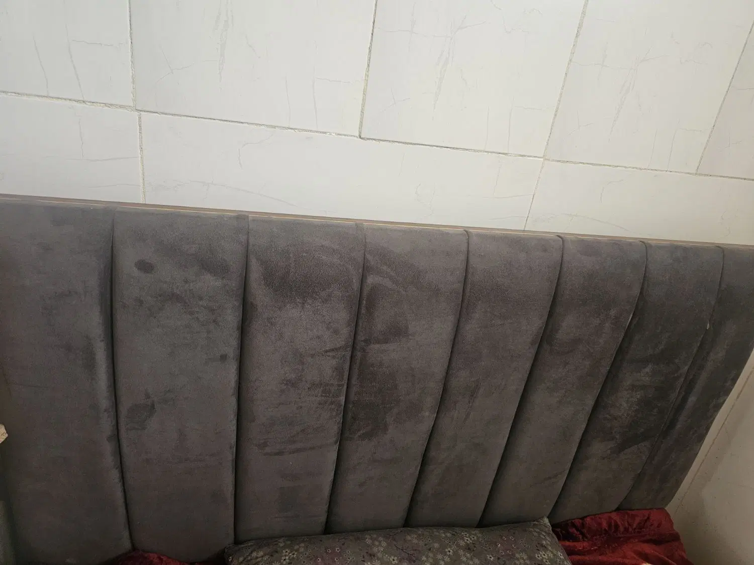 تخت طبی|تخت و سرویس خواب|شهر ری, دیلمان|دیوار