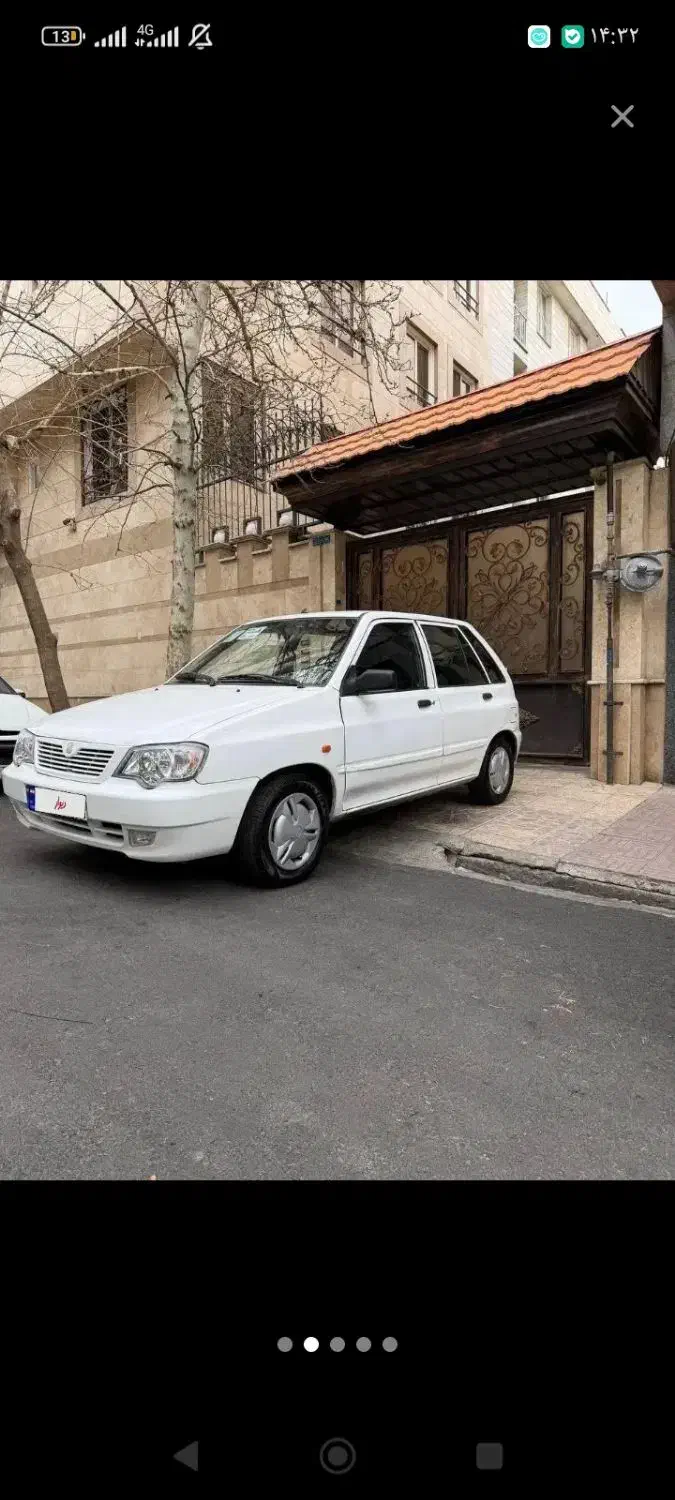 پراید 111مدل94|خودرو سواری و وانت|گرگان, |دیوار