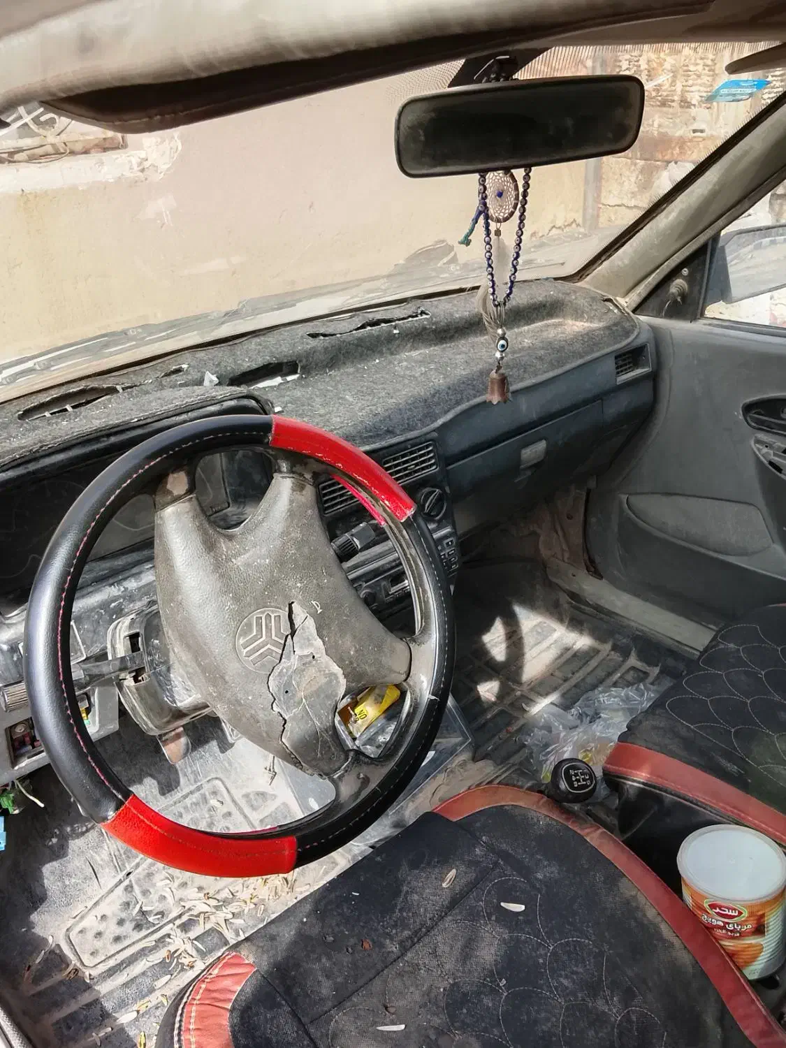 پراید مدل 86|خودرو سواری و وانت|شهداد, |دیوار