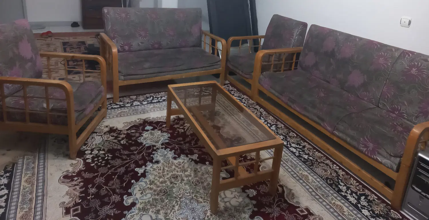 مبل|مبلمان خانگی و میز عسلی|کرج, فاز ۴ مهرشهر|دیوار