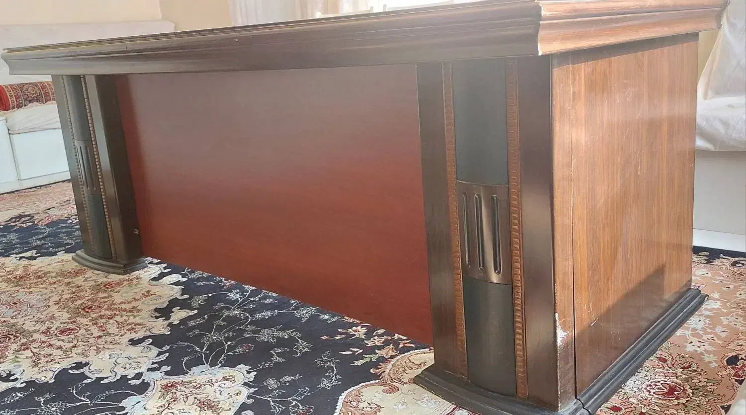 میز مدیریت|مبلمان اداری|تهران, کاشانک|دیوار