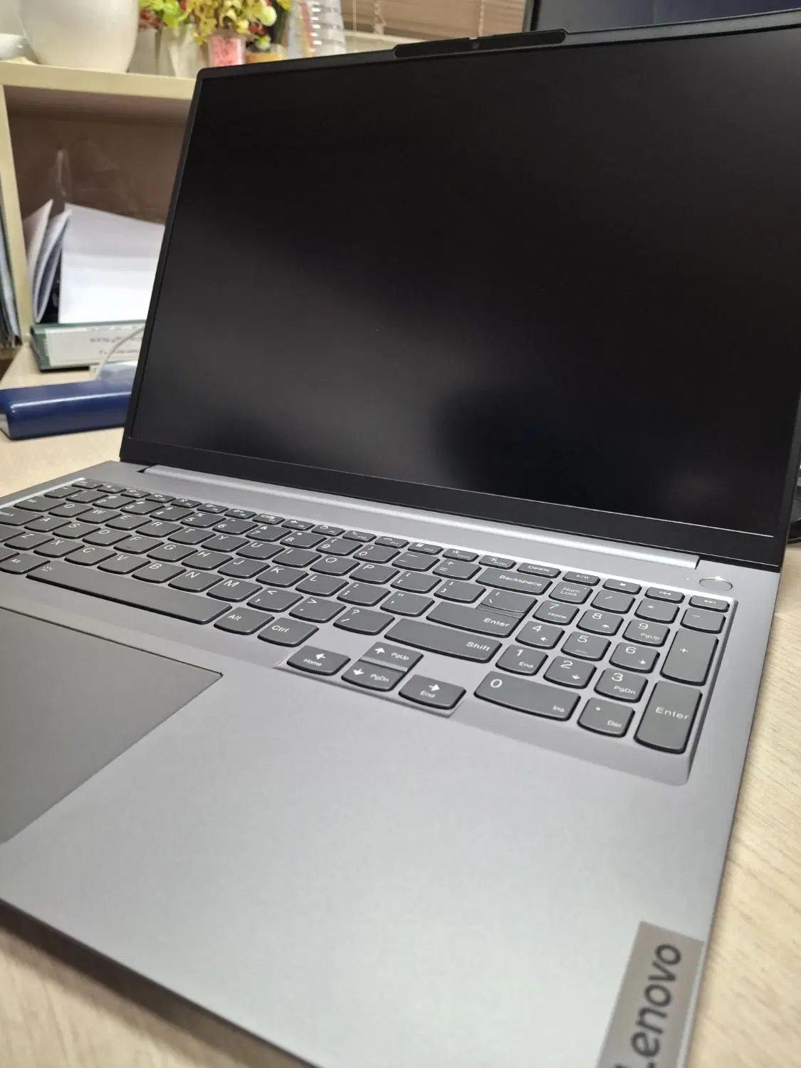 thinkbook 16 g5+ irh|رایانه همراه|تهران, توحید|دیوار