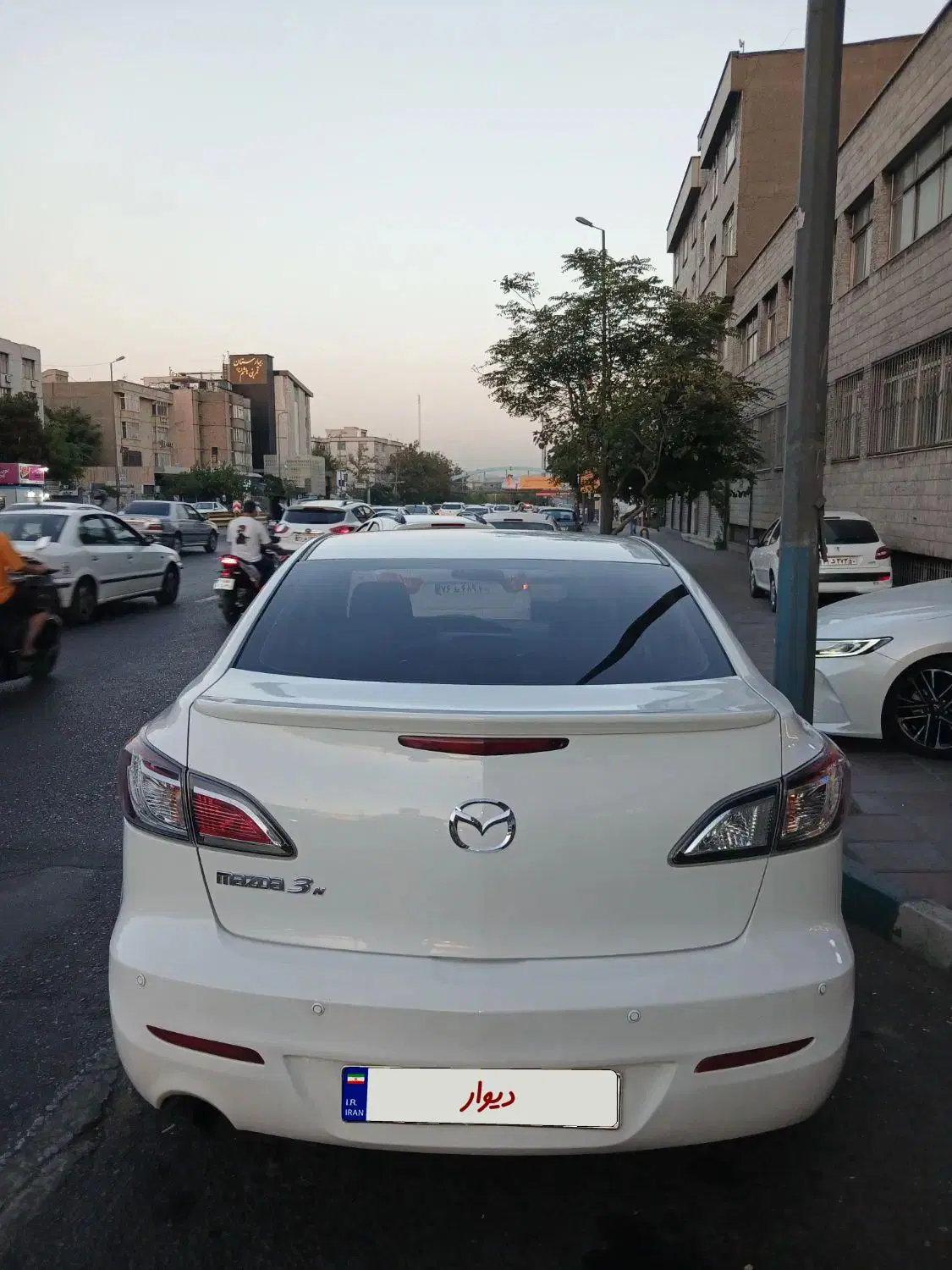 مدل ۸۹|خودرو سواری و وانت|تهران, دبستان|دیوار