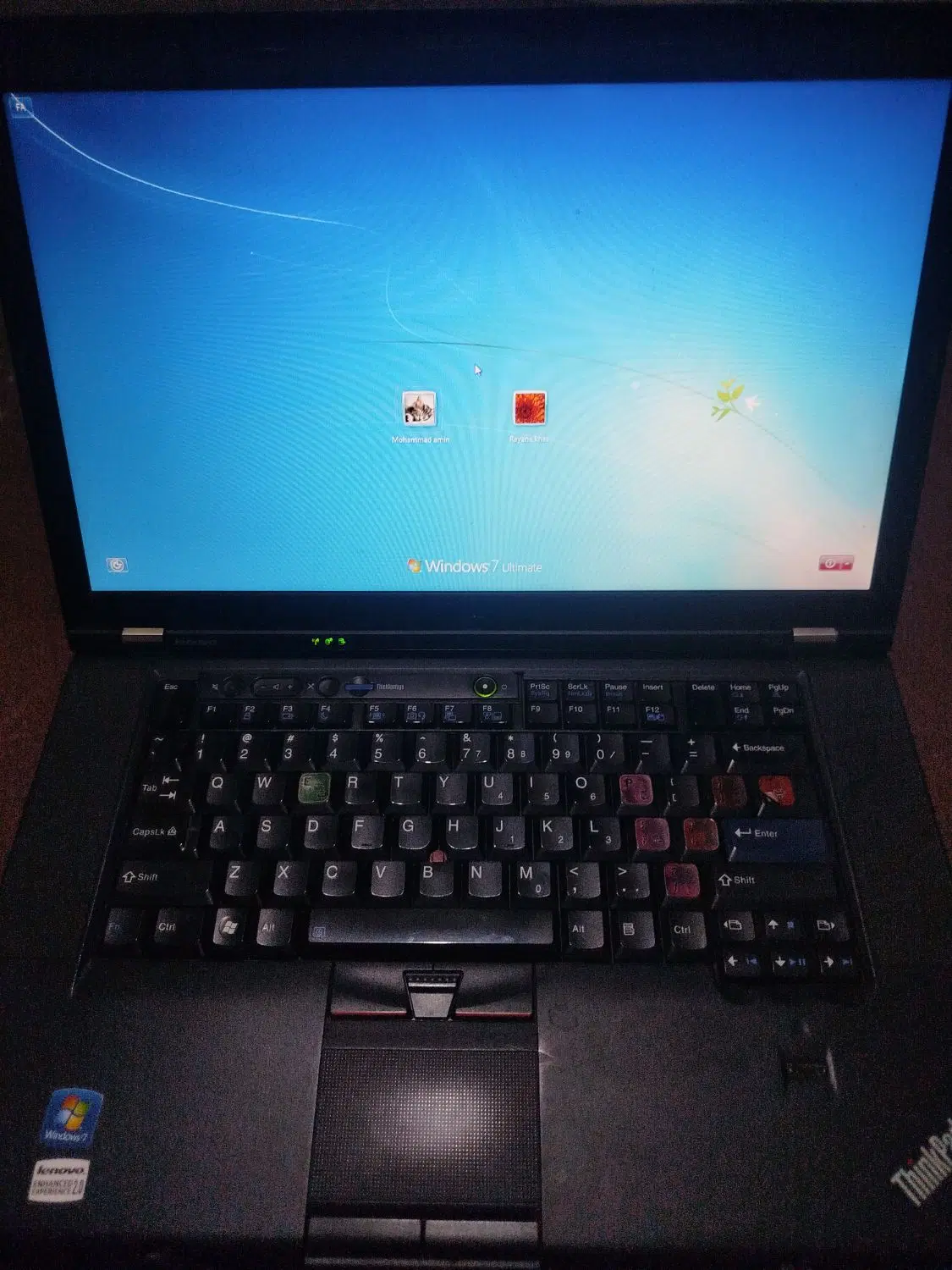 lenovo (thinkpad)|رایانه همراه|میناب, |دیوار