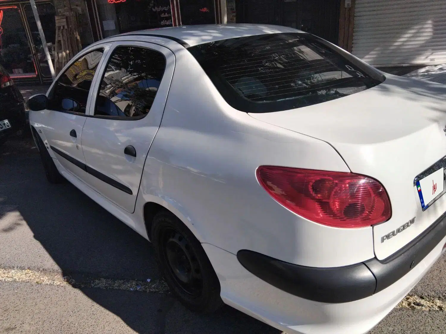 206 sd|خودرو سواری و وانت|زنجان, |دیوار