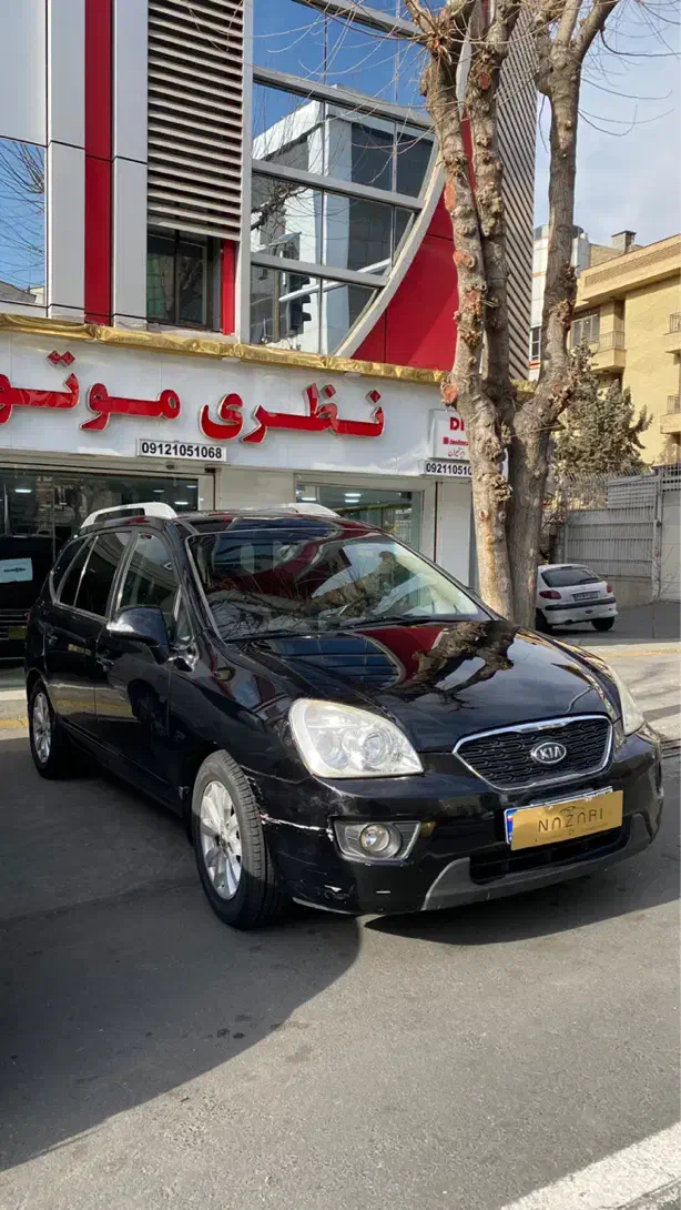 کارنز ۲۰۱۳|خودرو سواری و وانت|تهران, سنائی|دیوار