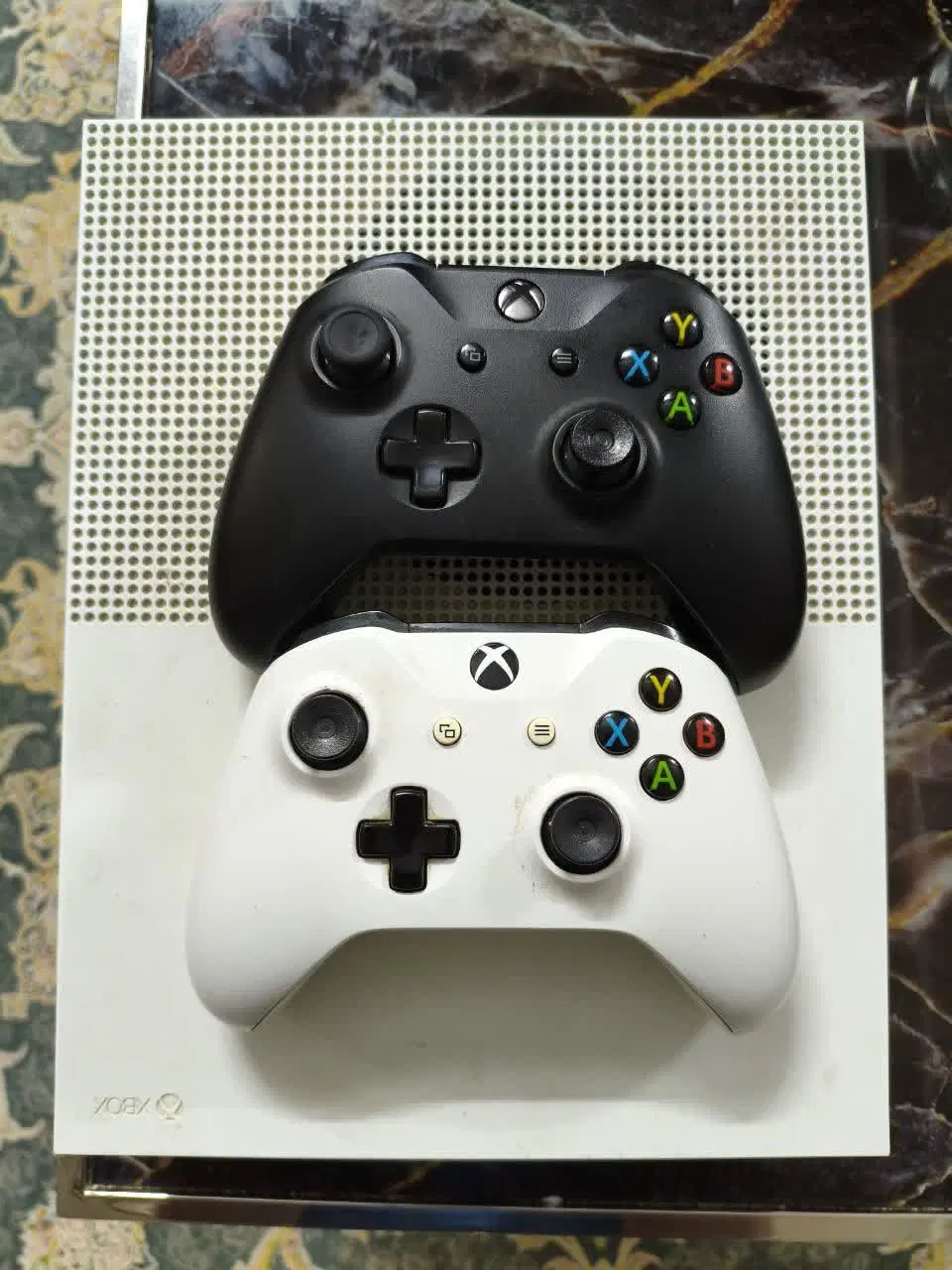 XBOX ONE S 1TB|کنسول، بازی ویدئویی و آنلاین|زنجان, |دیوار