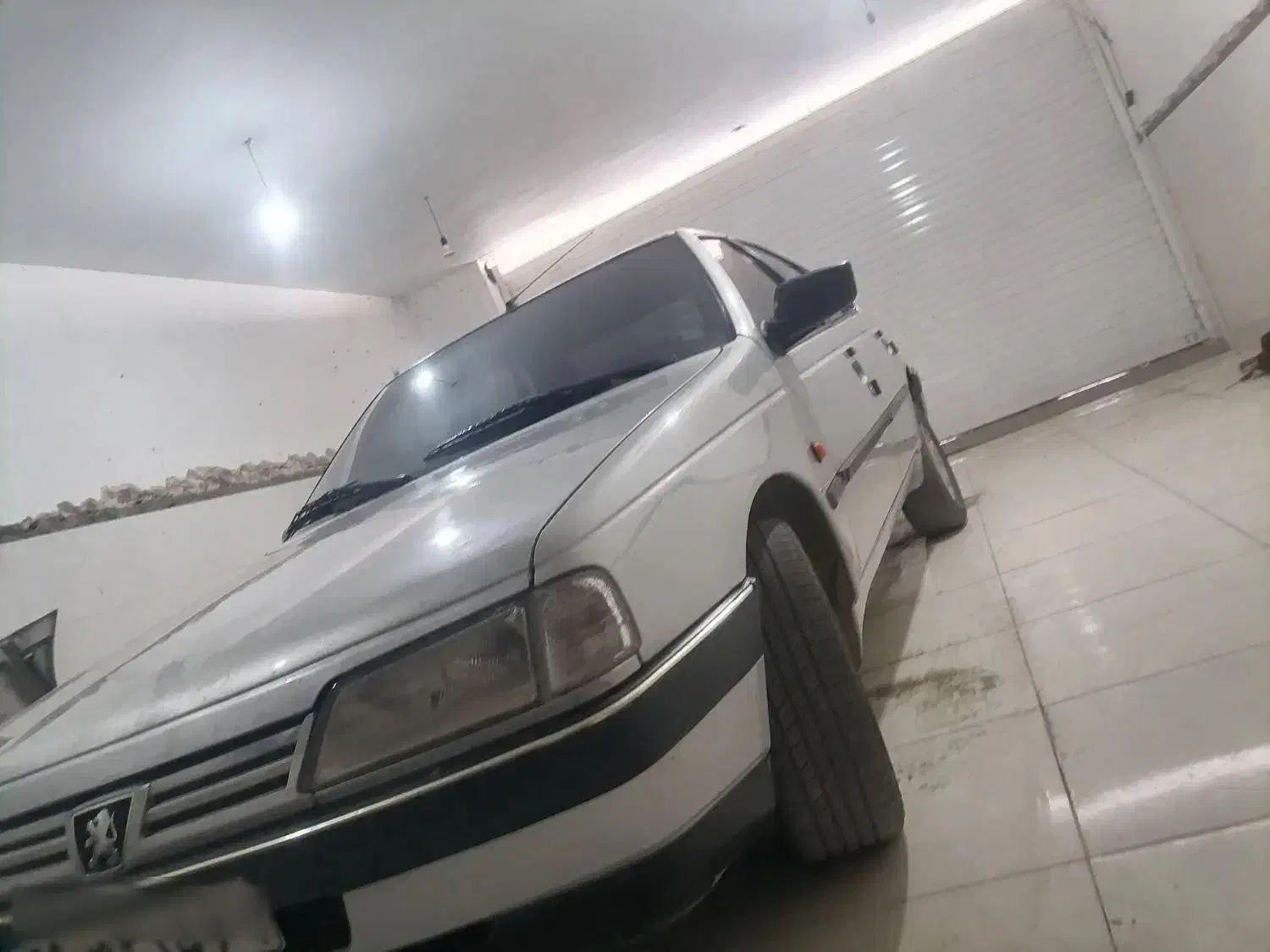 پژو 405 مدل 92|خودرو سواری و وانت|مریوان, |دیوار