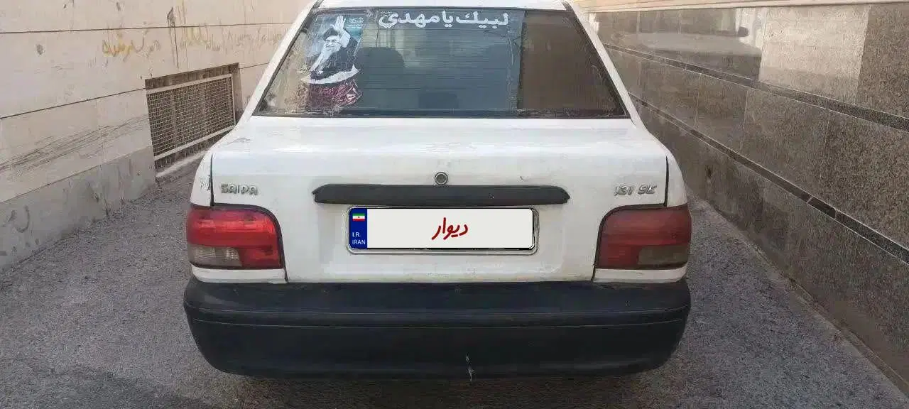 131SE|خودرو سواری و وانت|قم, دورشهر|دیوار
