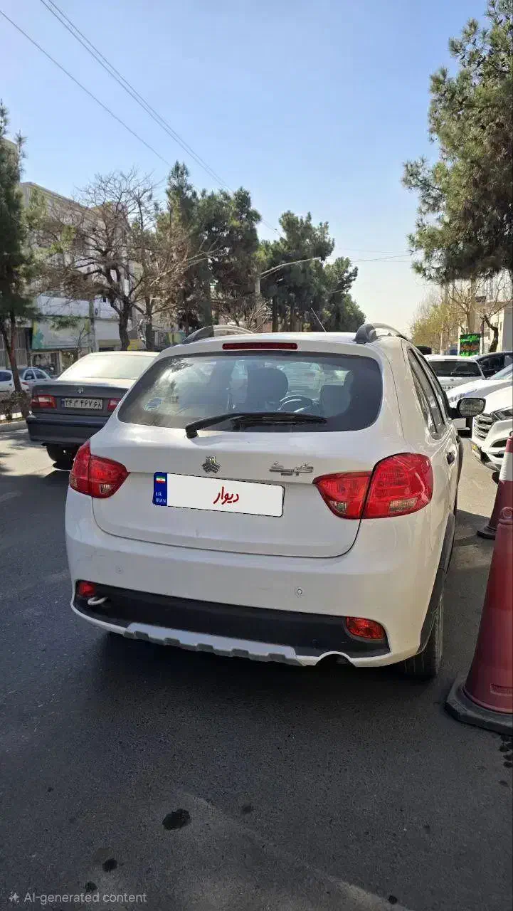 کوییک ۱۴۰۱|خودرو سواری و وانت|کرج, فاز ۳ گوهردشت|دیوار