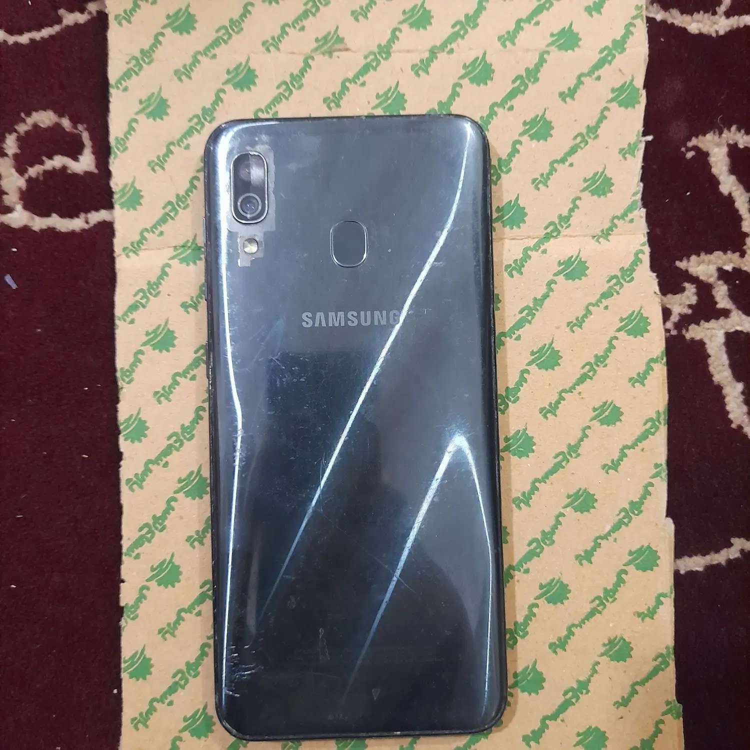 گوشیA30|موبایل|آبادان, |دیوار