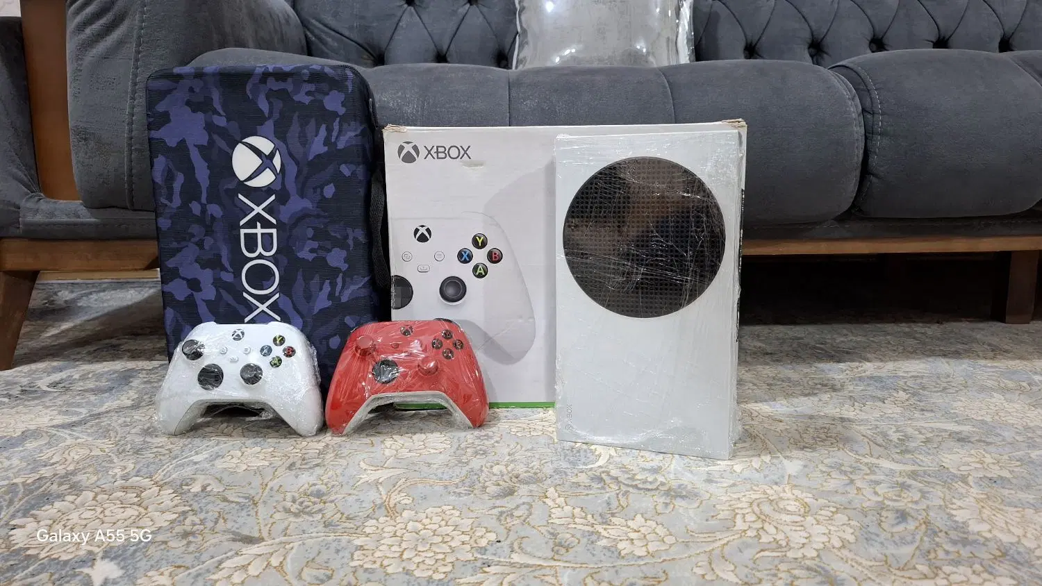 Xbox Series S|کنسول، بازی ویدئویی و آنلاین|ایوان, |دیوار