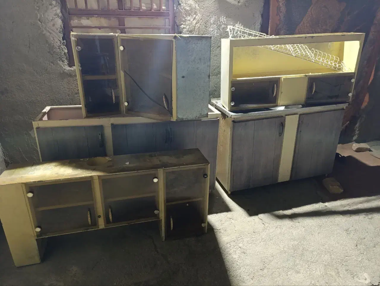 کابینت|مصالح و تجهیزات ساختمان|زابل, |دیوار