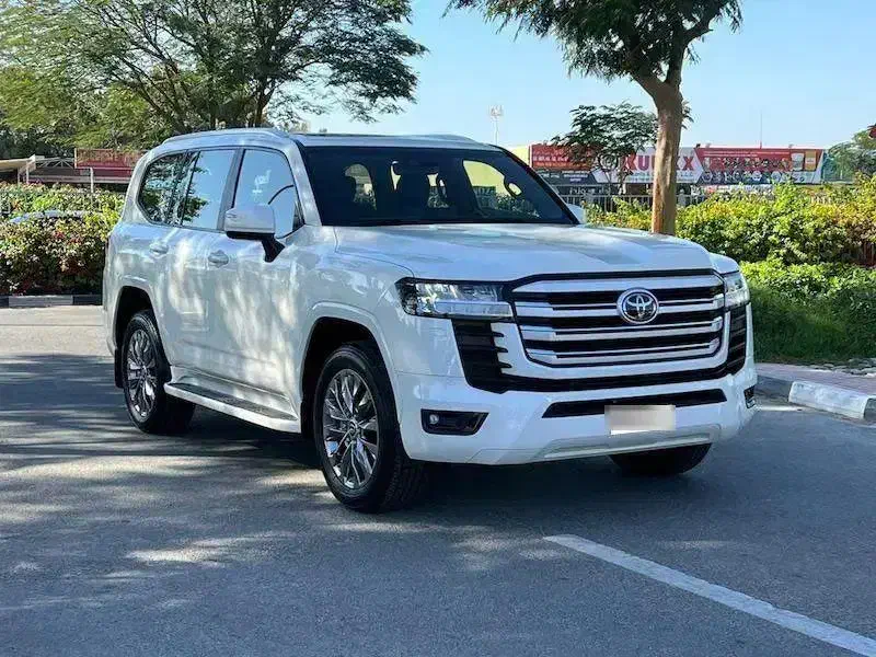 لندکروز ۲۰۲۵ صفر و خشک .|خودرو سواری و وانت|تهران, نیلوفر|دیوار