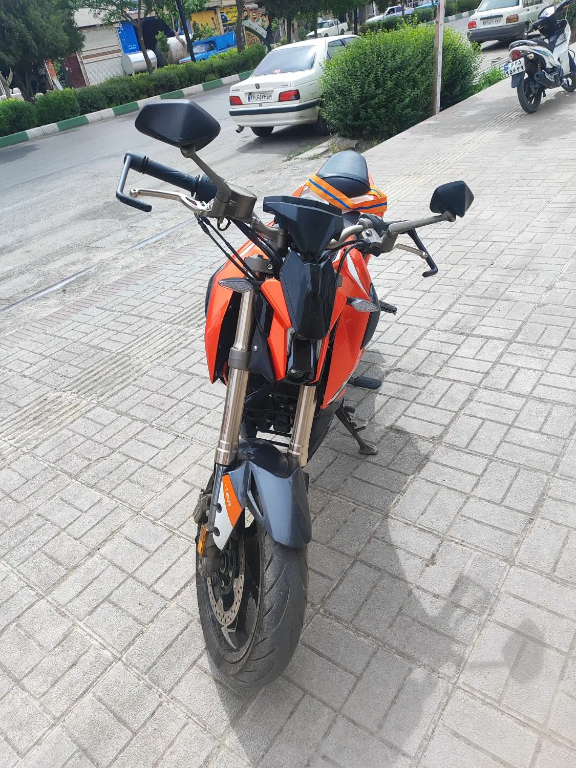 zontes z2 150|موتورسیکلت|خمینی‌شهر, |دیوار
