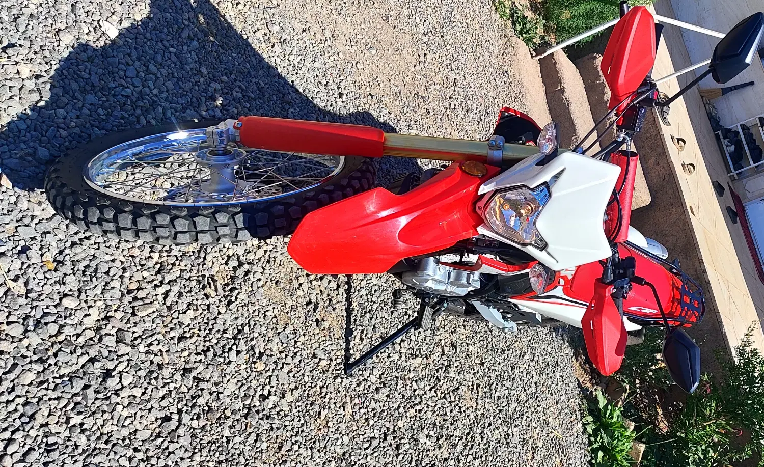 CRF250توسن|موتورسیکلت|مشهد, شهید مطهری|دیوار