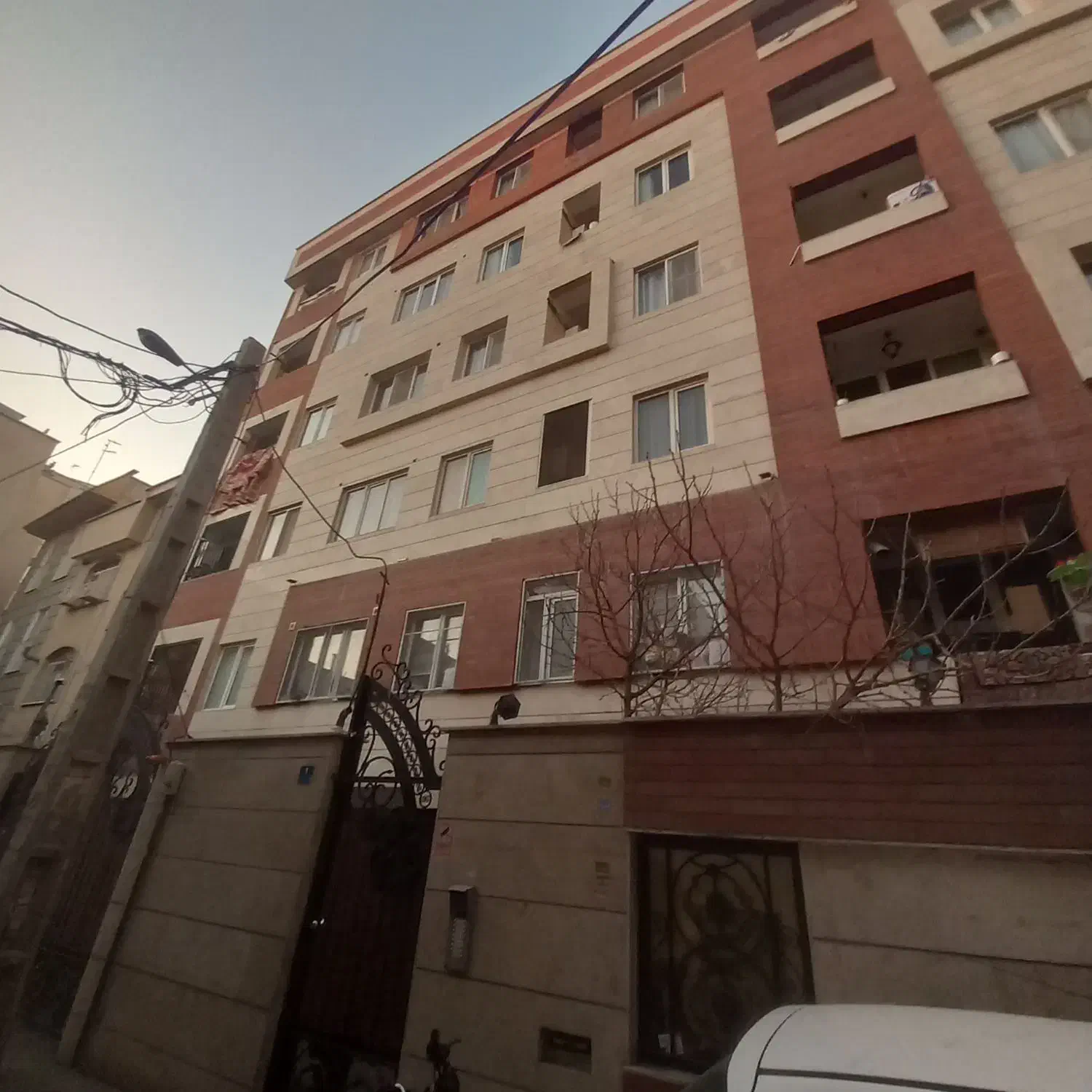 ۸۲متر۱۰مترپاسیو ۲خواب فول امکانات /مرتضوی کارون|اجارهٔ آپارتمان|تهران, سلسبیل جنوبی|دیوار