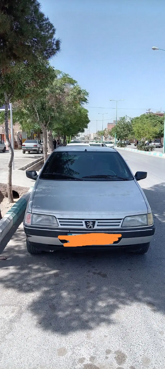 405 مدل 91|خودرو سواری و وانت|کرمان, |دیوار