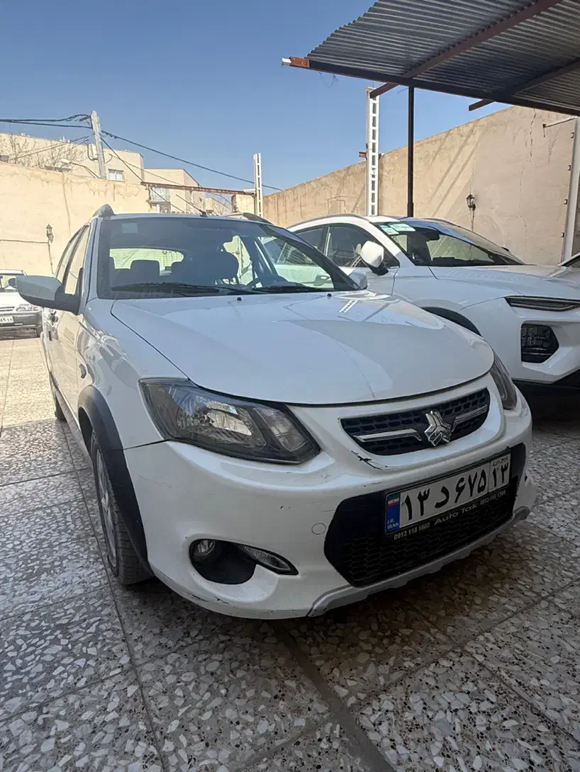 کوییک ۱۴۰۲|خودرو سواری و وانت|اصفهان, بوزان|دیوار