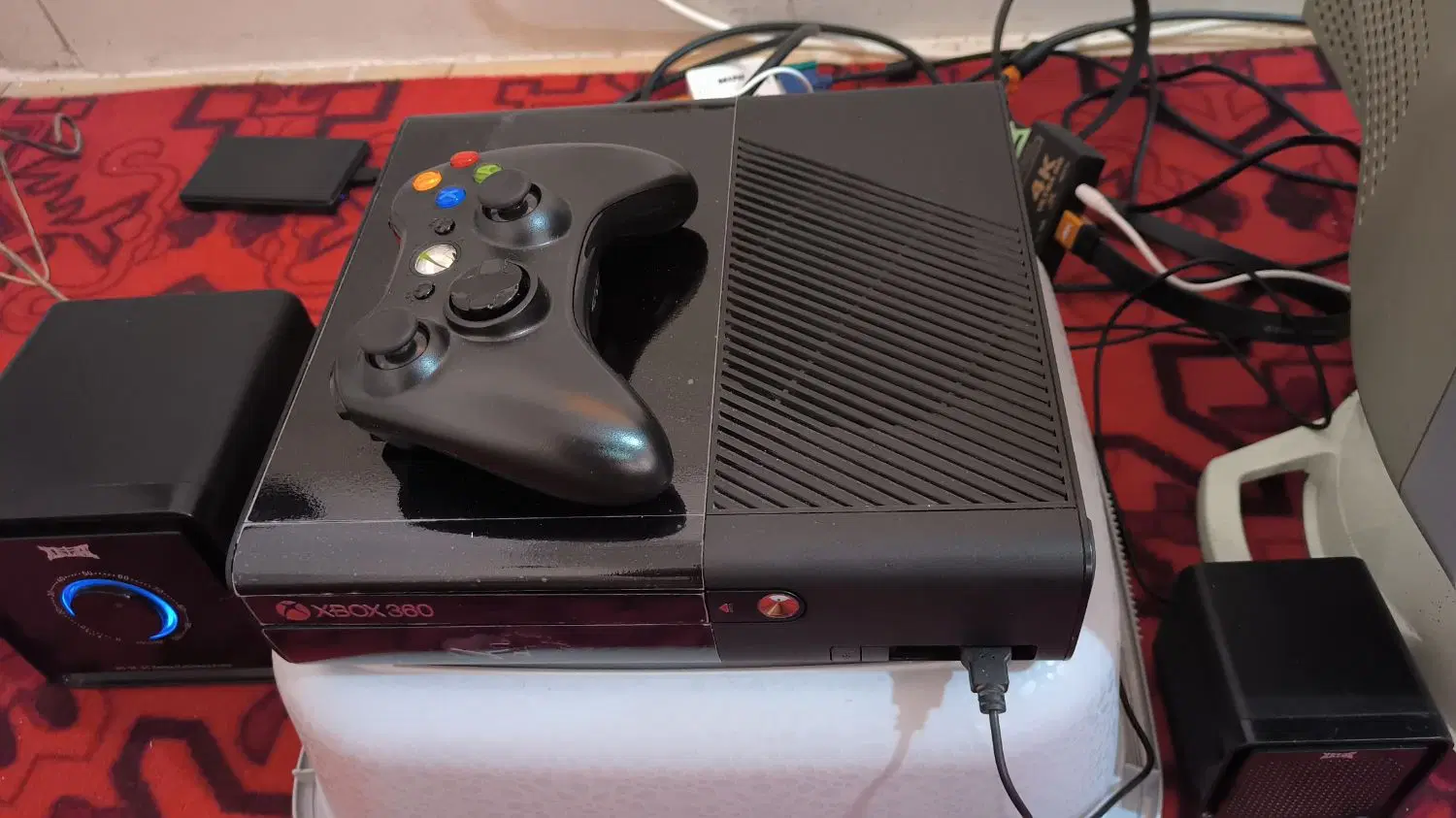 Xbox 360 جیتک|کنسول، بازی ویدئویی و آنلاین|بهاباد, |دیوار