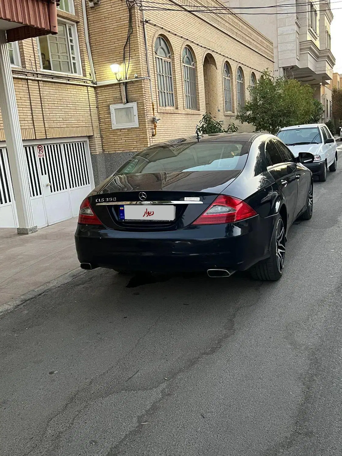 Cls350|خودرو سواری و وانت|تهران, دکتر هوشیار|دیوار