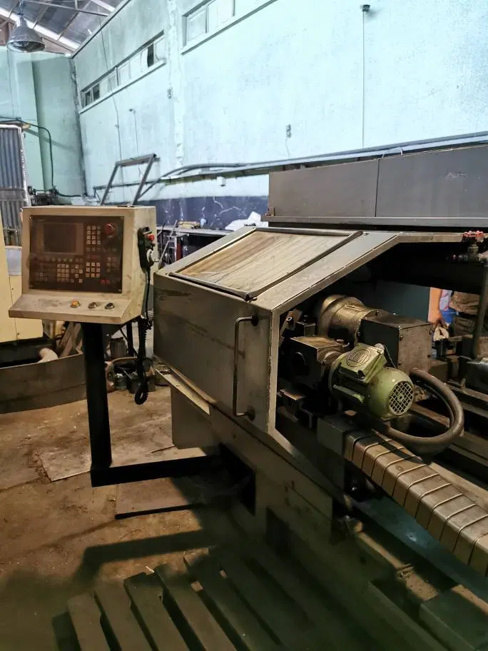 تراش CNC|ماشینآلات صنعتی|نظرآباد, فخر ایران|دیوار