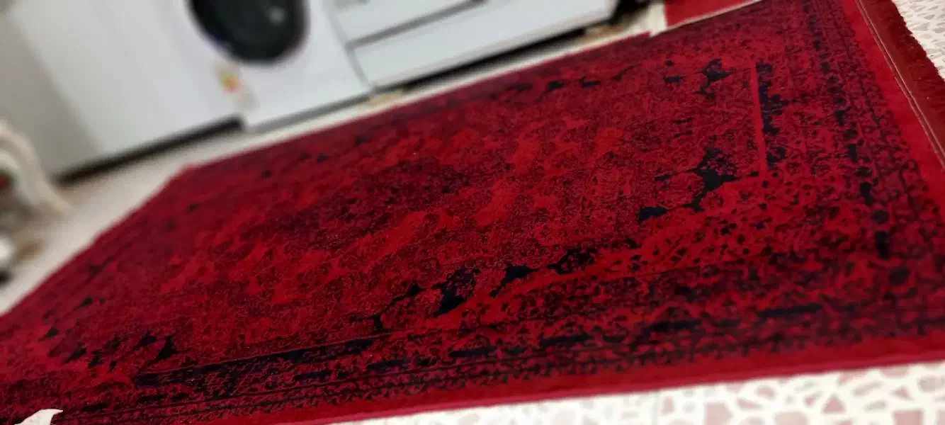 فرش|فرش|کوهدشت, |دیوار