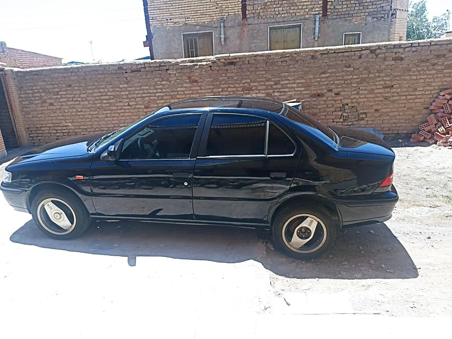 سمندx7|خودرو سواری و وانت|کرمان, |دیوار