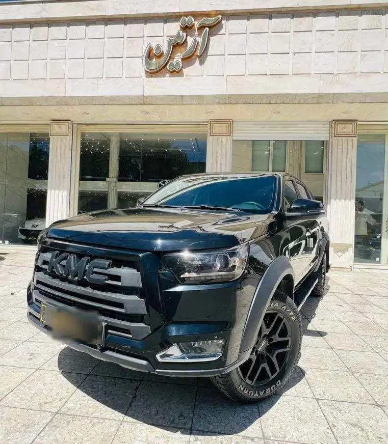 Kmc t8|خودرو سواری و وانت|همدان, |دیوار