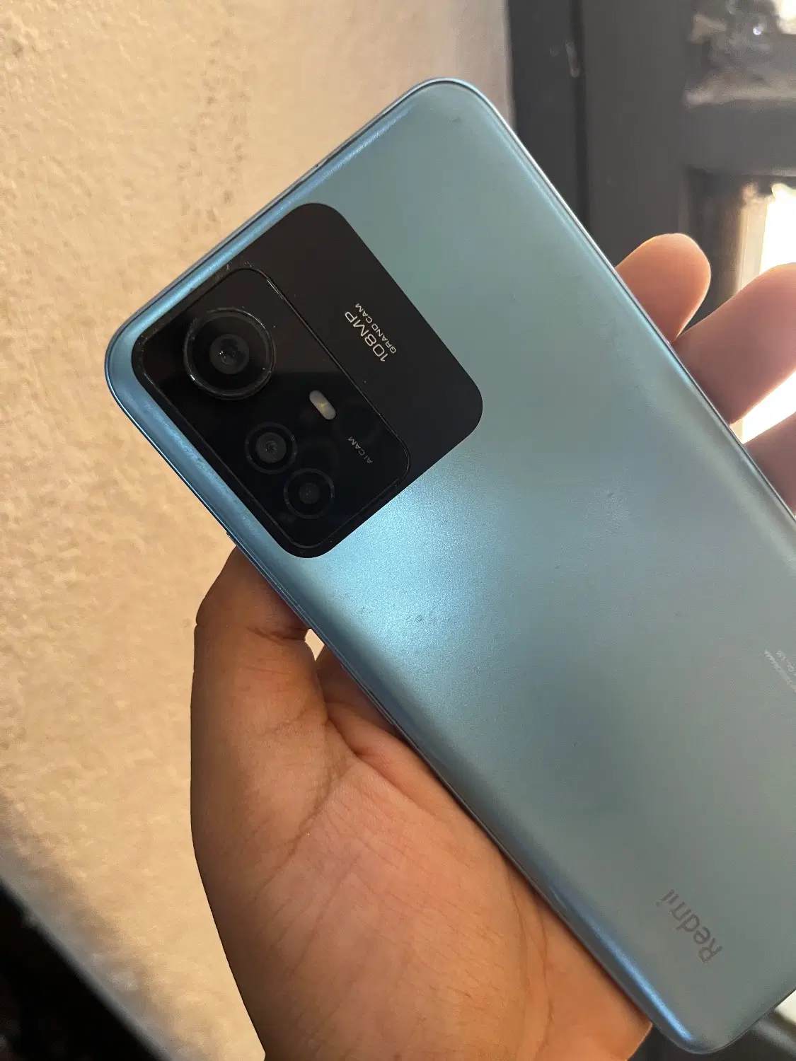 گوشی Redmi not12s|موبایل|بوشهر, |دیوار