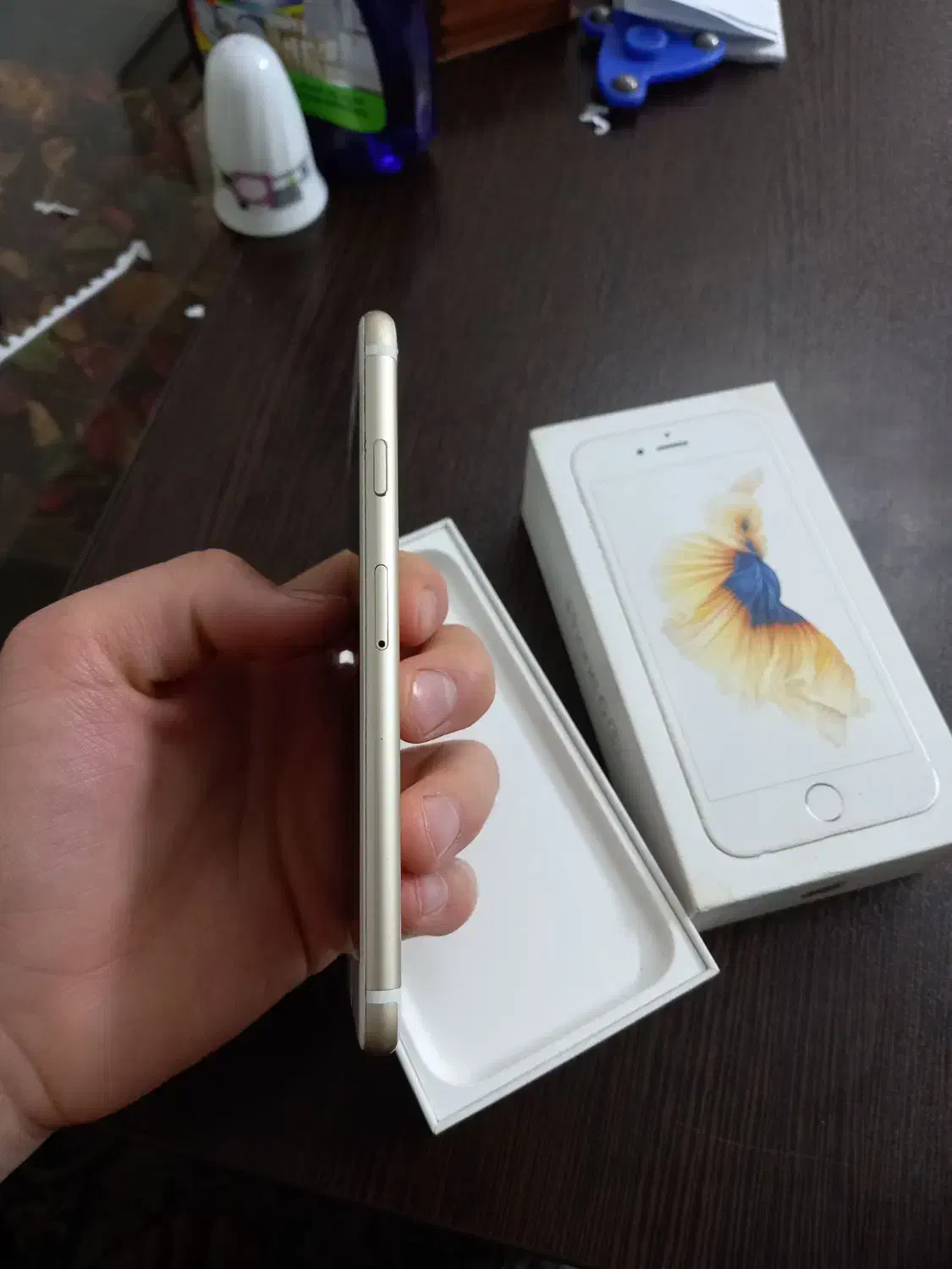 ایفون ۶s|موبایل|کرج, گلشهر|دیوار